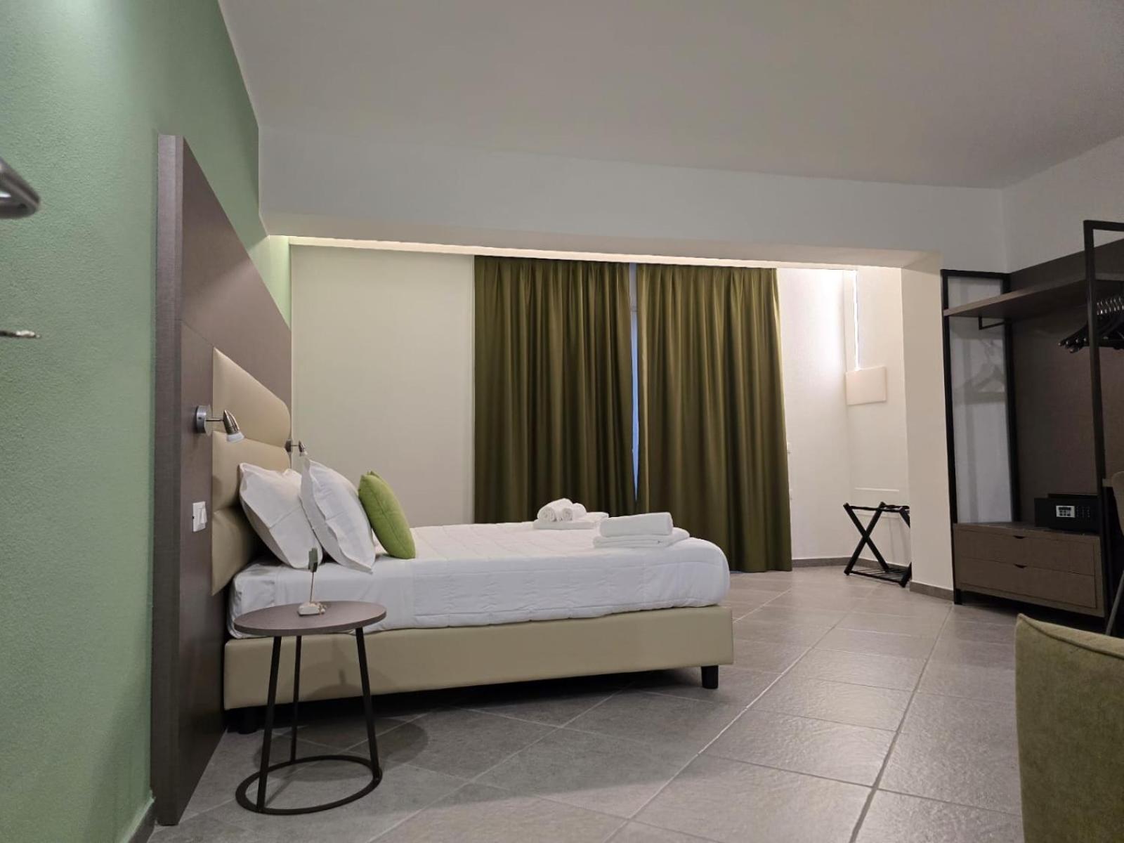 Domo Annalisa Hotel Tortoli Exterior photo