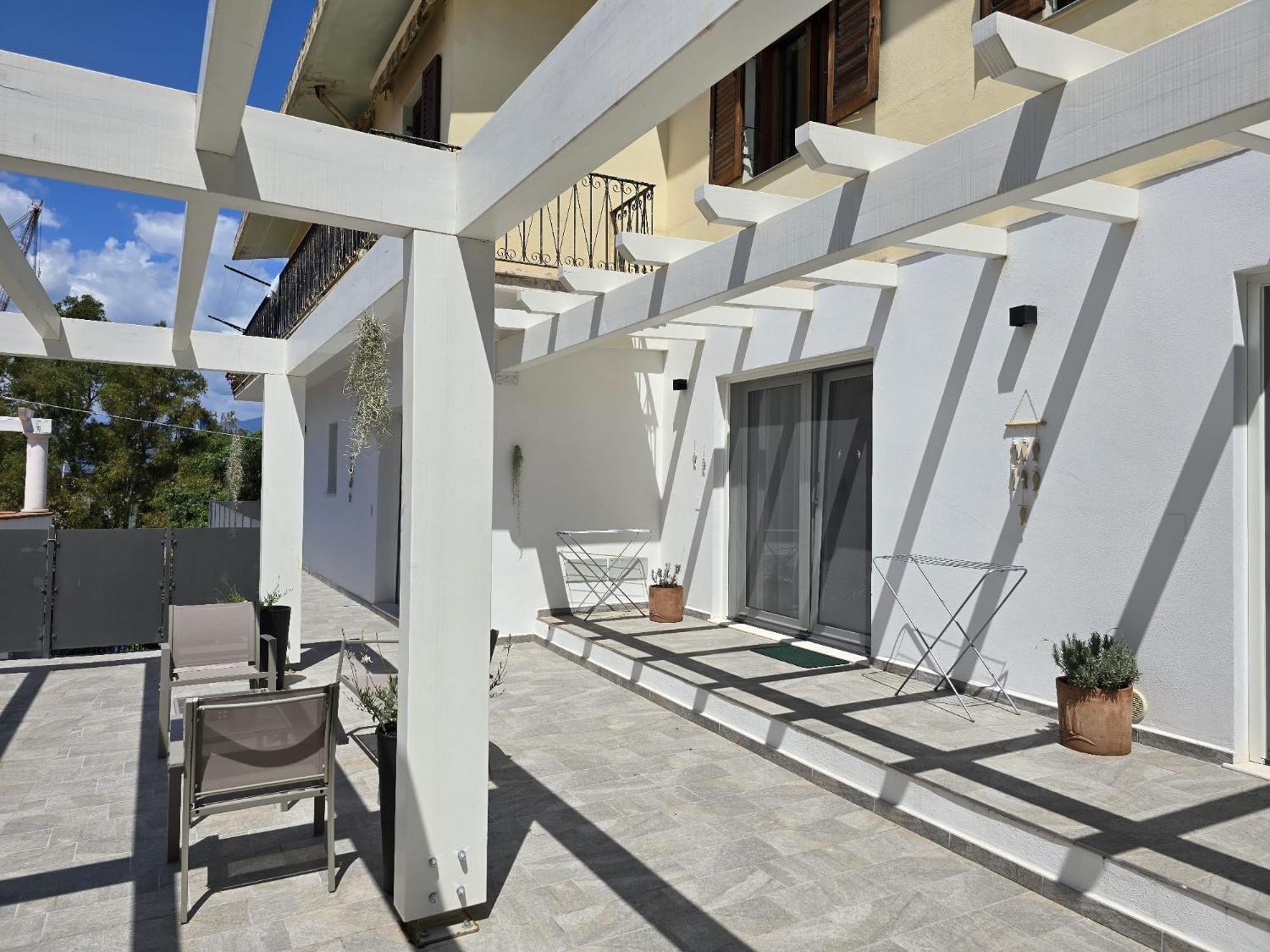 Domo Annalisa Hotel Tortoli Exterior photo
