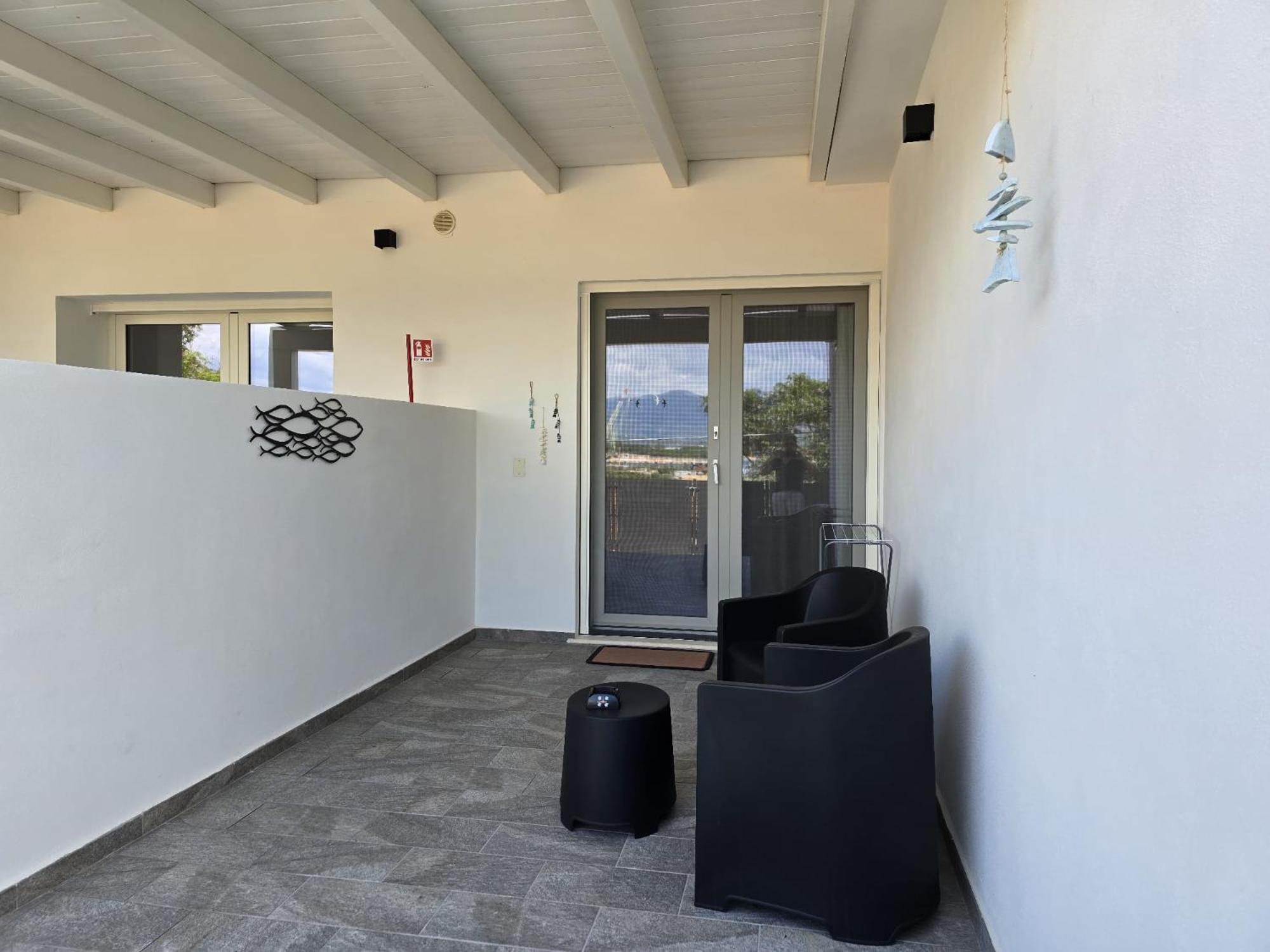 Domo Annalisa Hotel Tortoli Exterior photo
