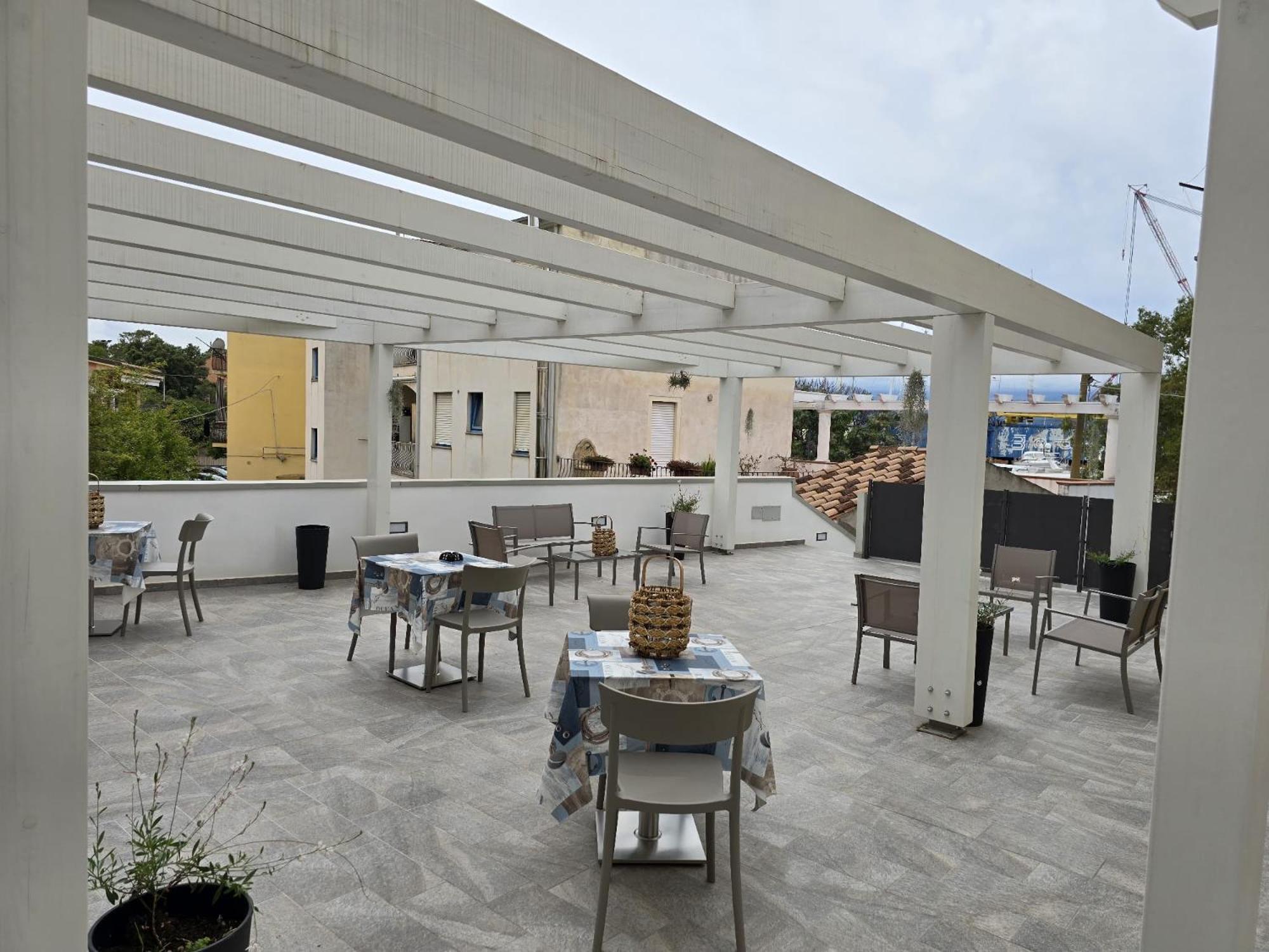 Domo Annalisa Hotel Tortoli Exterior photo
